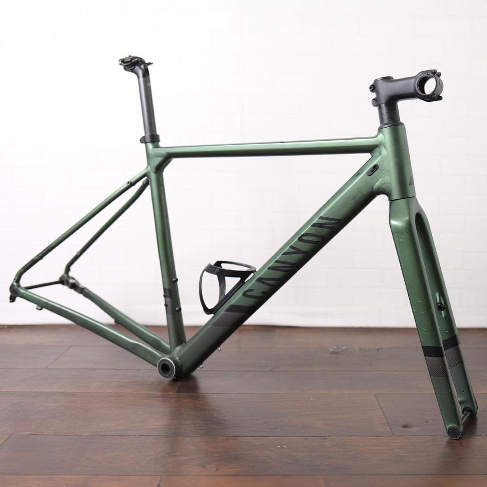 CANYON　GRAIL AL 7.0　フレームセット　グラベル