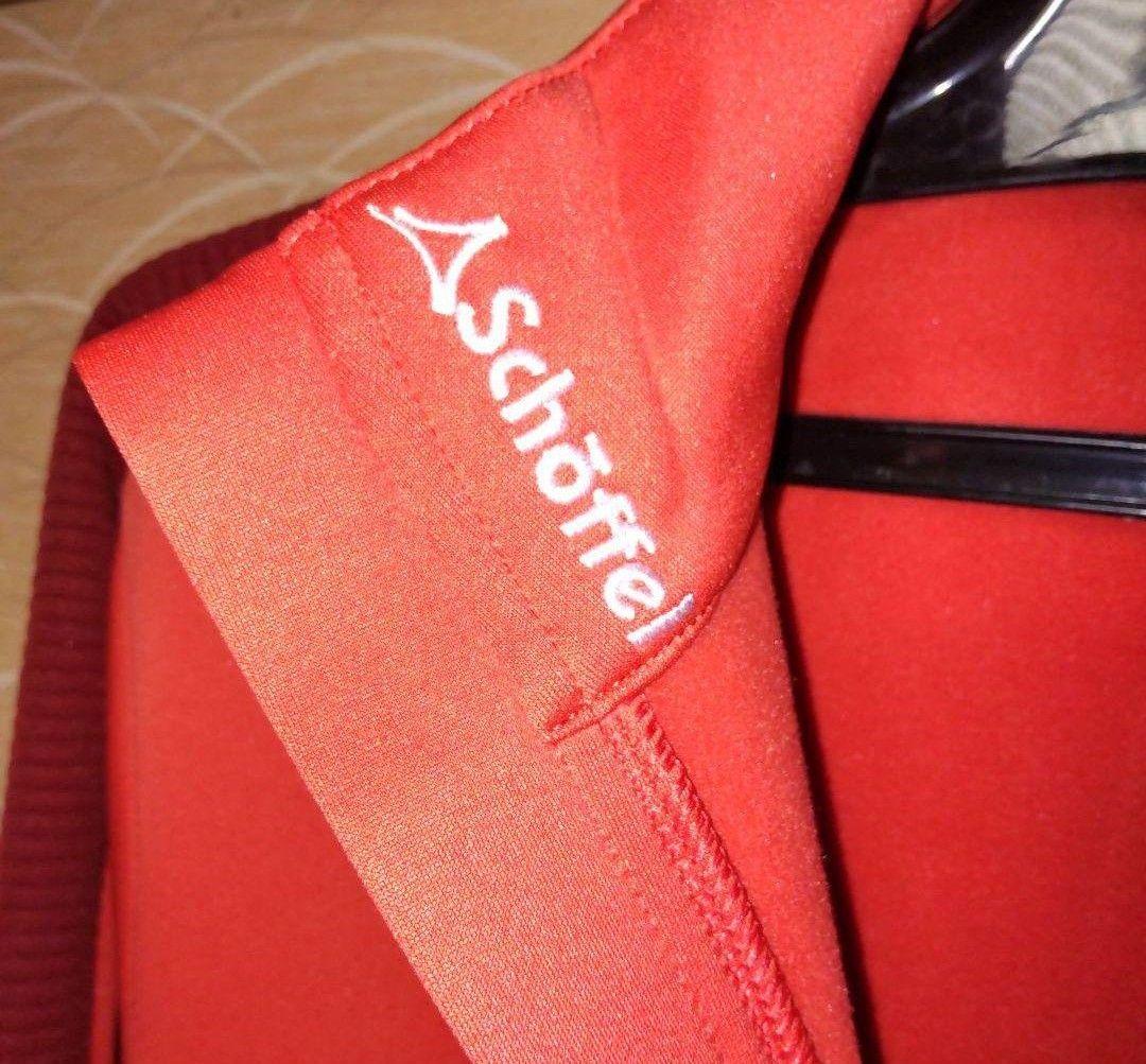 c 新品タグ付き Schoffel オーストリアチームモデル ミドラージャケット