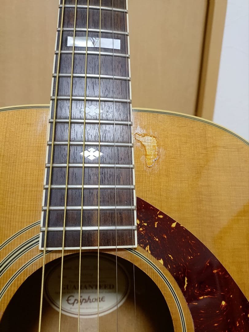 Epiphone 　AJ 18S NA