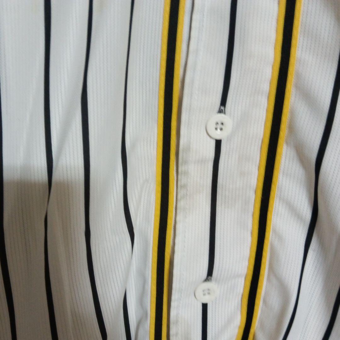 Tigers ユニフォーム CHIKAMOTO 5　2023年 ＸＬ