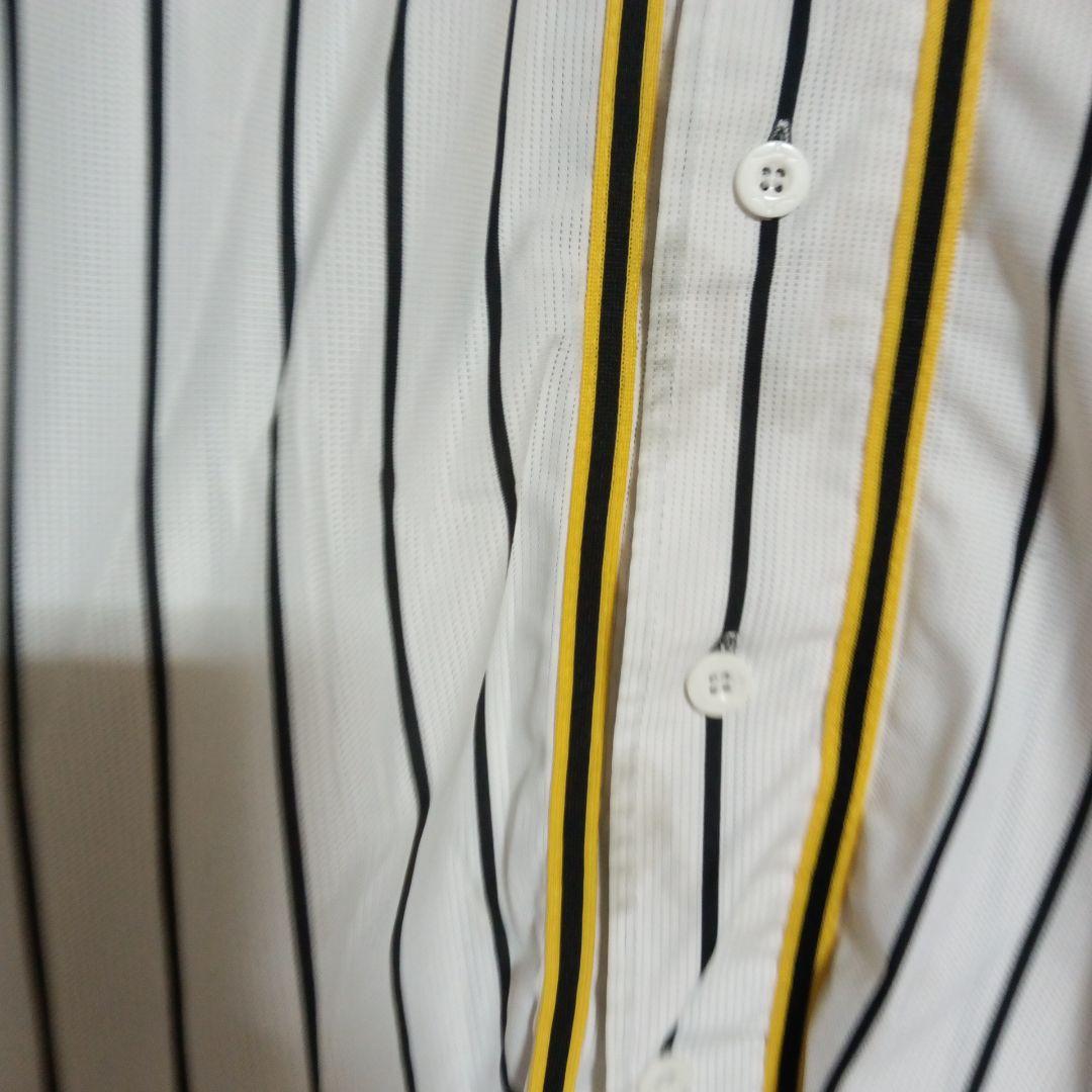 Tigers ユニフォーム CHIKAMOTO 5　2023年 ＸＬ