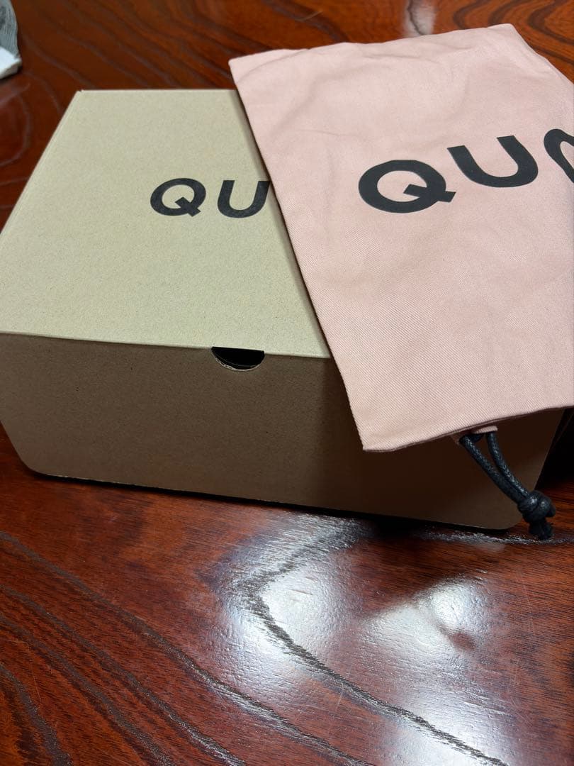 QUOC M3 SPORT ホワイト EU40サイズ