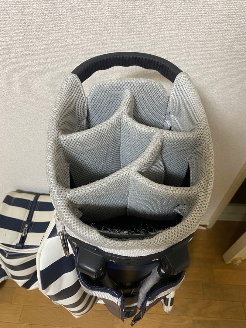 ※激レア柄　パーリーゲイツ　キャディバッグ