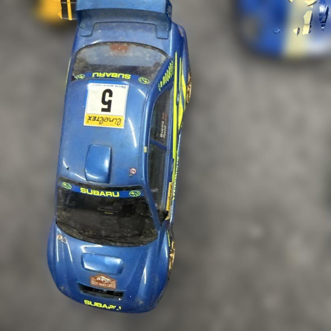 アンティークミニカー