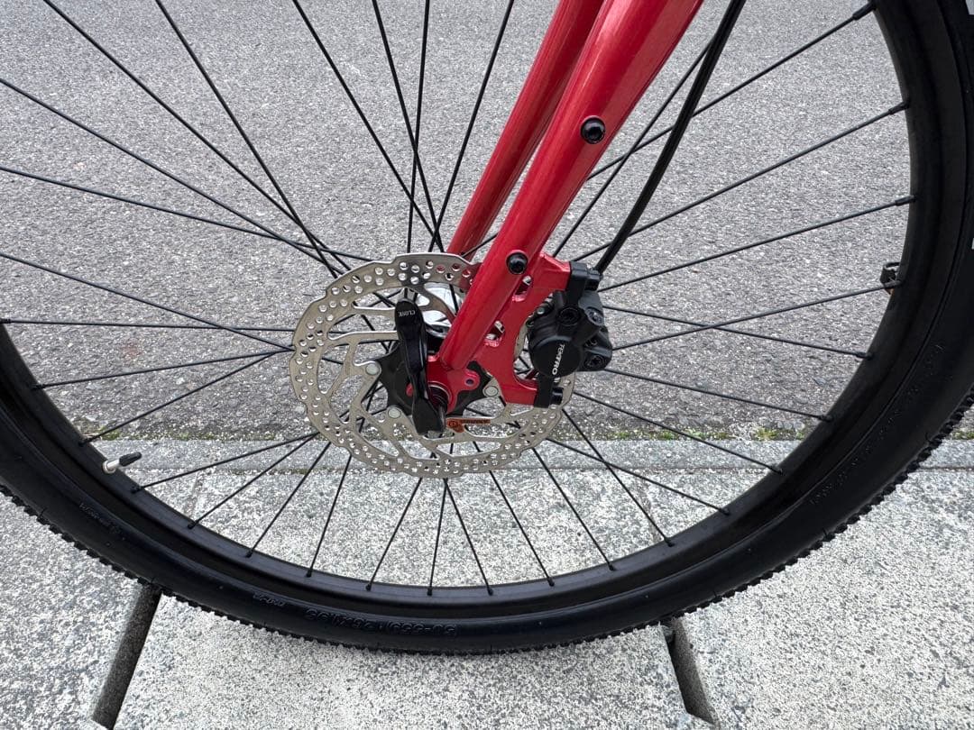 福島県発 tern grit ターン グリット 2023モデル限定カラー