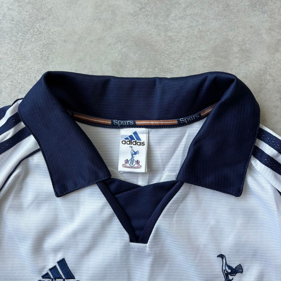 超激レア 美品 99/01 adidasトッテナム ユニフォーム ジノラ #14