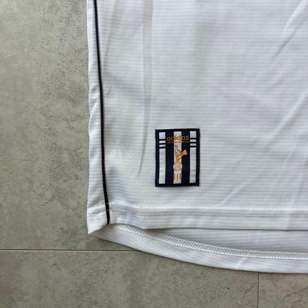 超激レア 美品 99/01 adidasトッテナム ユニフォーム ジノラ #14