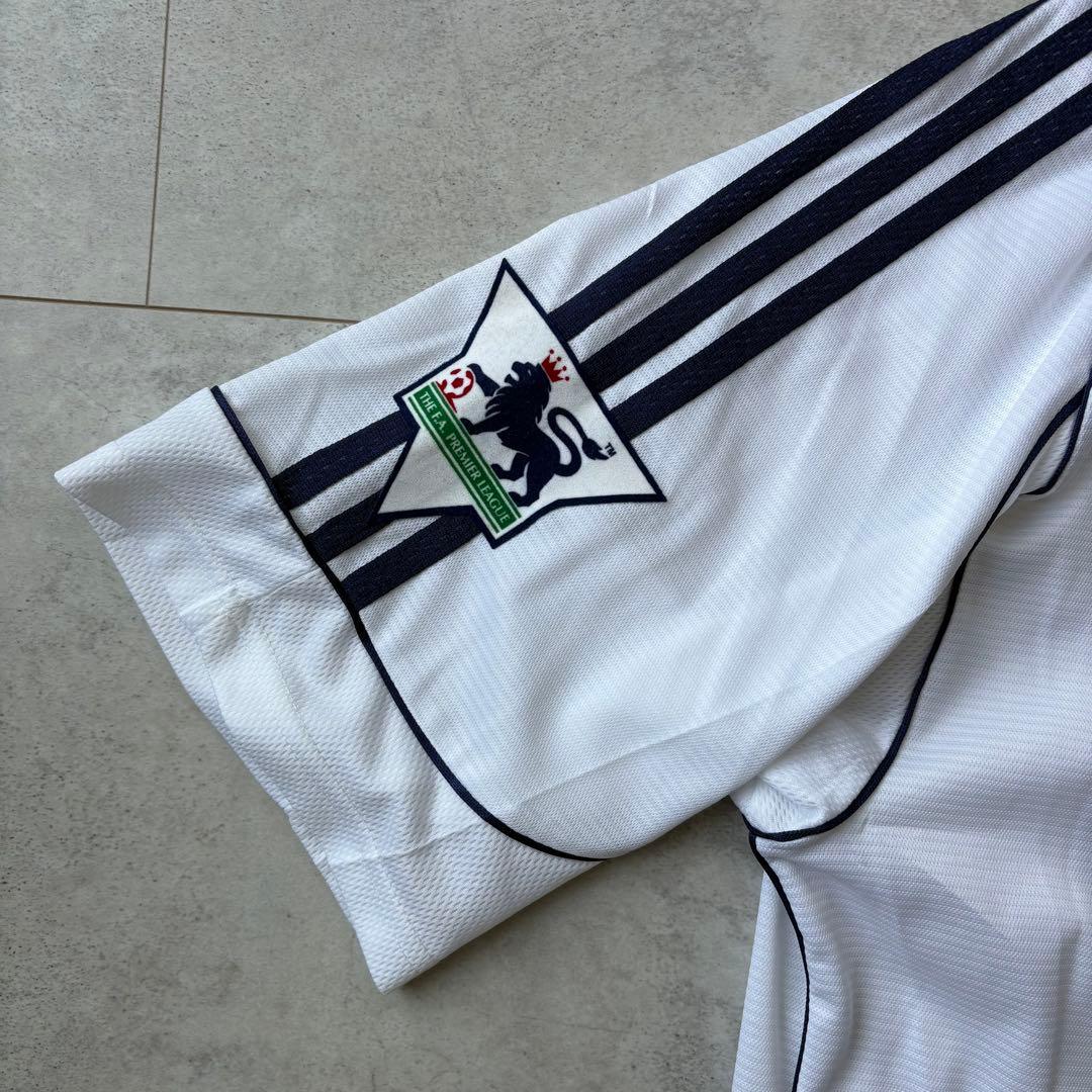 超激レア 美品 99/01 adidasトッテナム ユニフォーム ジノラ #14