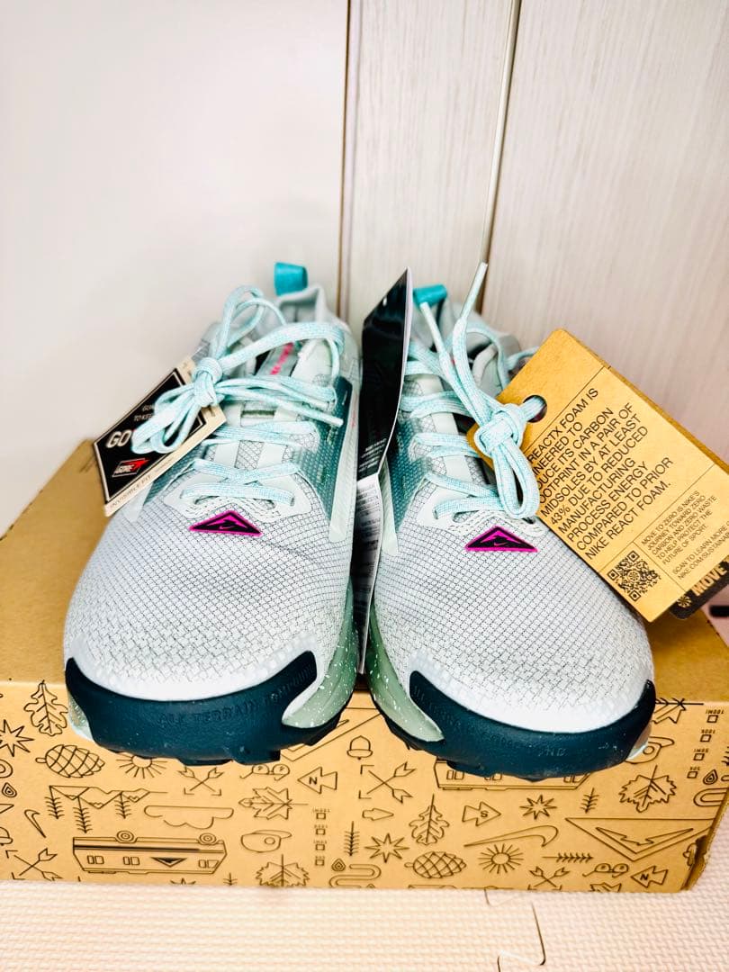 新品ナイキ ペガサストレイル5 GORE-TEX PEGASUS TRAIL 5