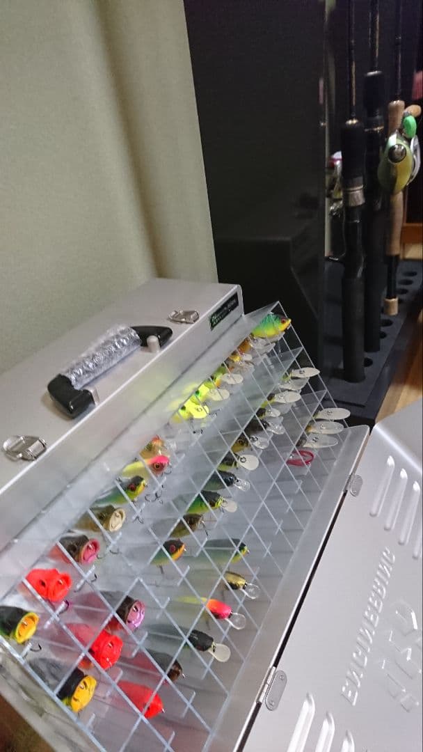 メガバス ドッグx ウォーキング オールド '99 sgライギョ 実釣未使用品
