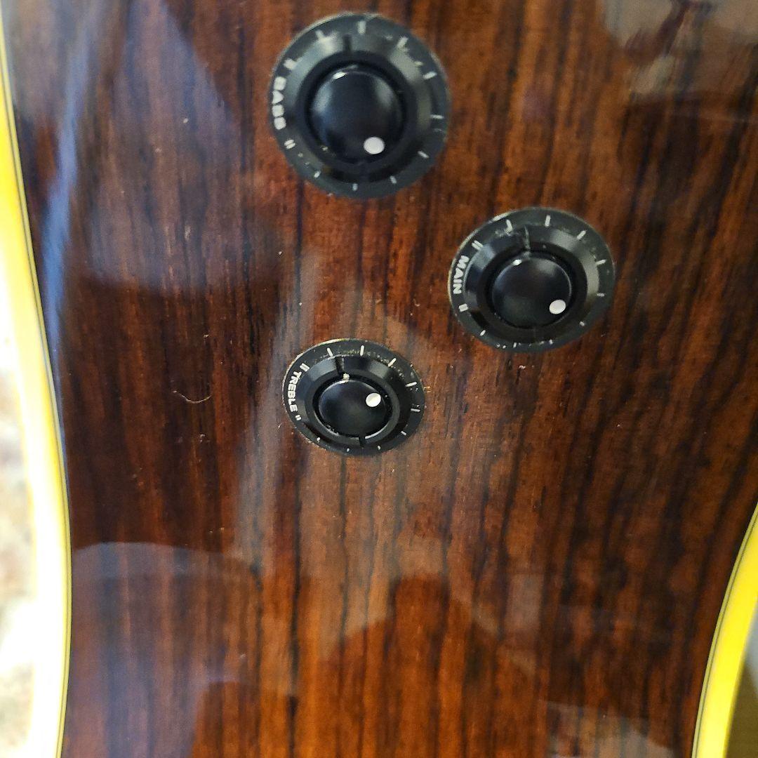 YAMAHA　LLX16　エレアコ