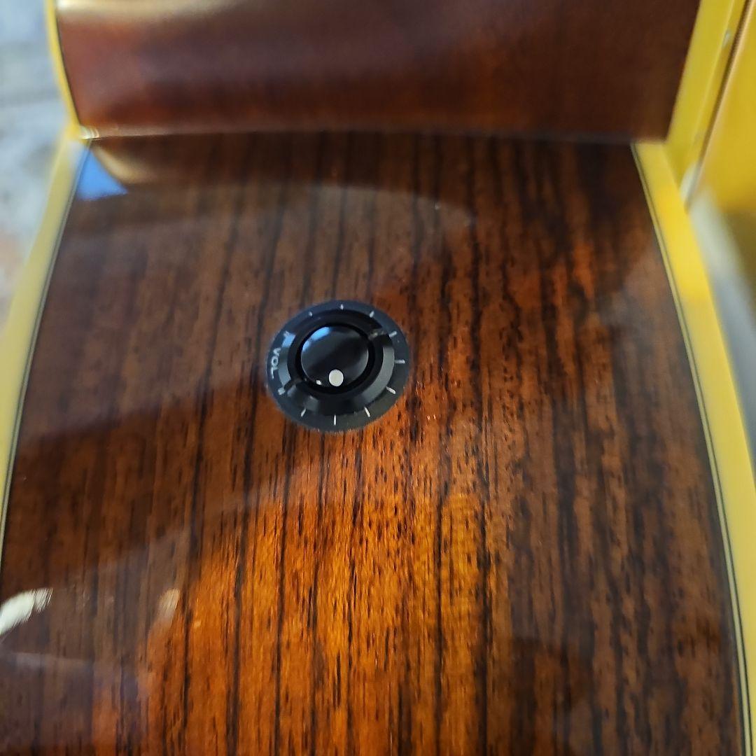 YAMAHA　LLX16　エレアコ