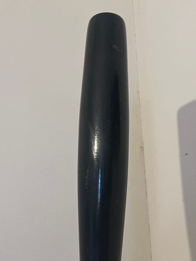 森モデル　ゼット　トルピードバット　軟式木製　約850g