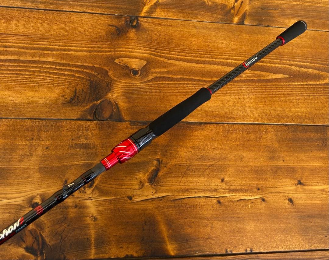 ライトショアジギング　8ft6inch パックロッド　サーフ　　ショアジギング