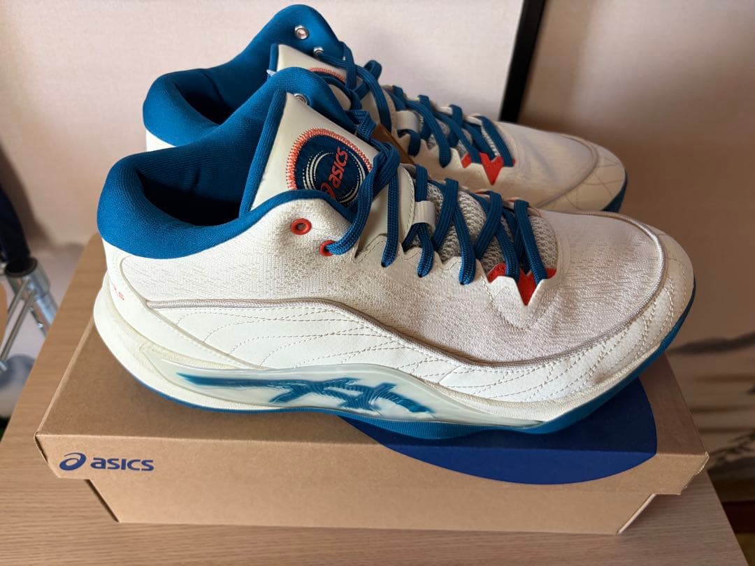 【値下げ可】 ASICS UNPRE ARS3 WIDE