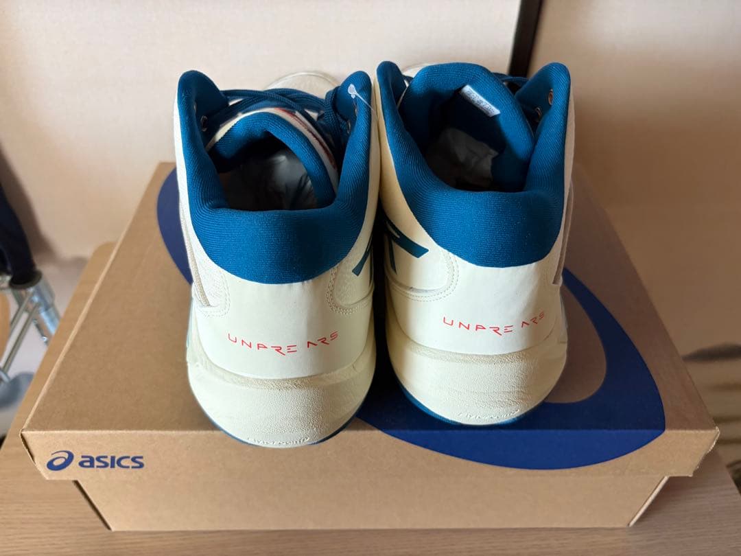 【値下げ可】 ASICS UNPRE ARS3 WIDE