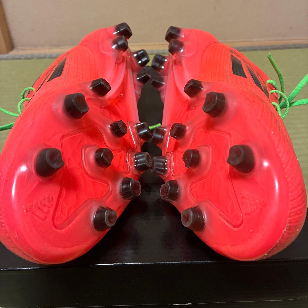 【最終値引】adidas F50 ELITE HG/AG 25cm