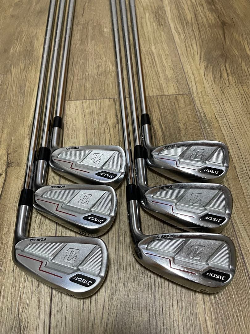 ブリジストン J15DF アイアンセット