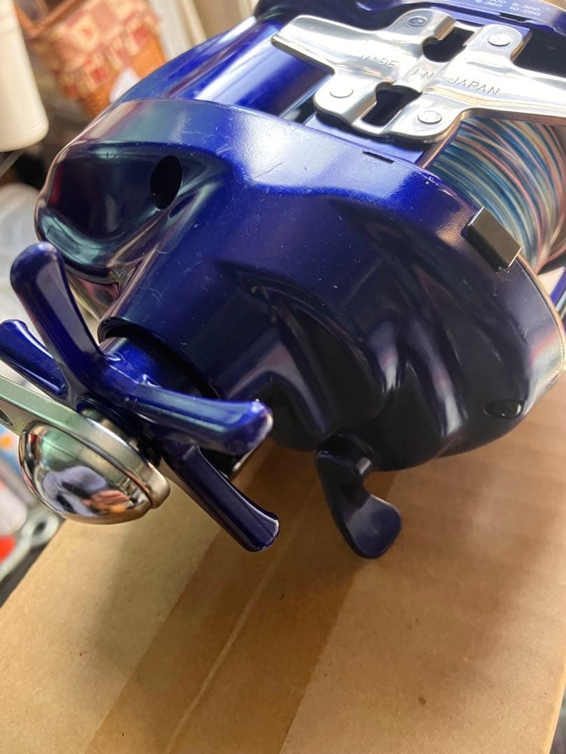 Daiwa Hyper Tanacom 600Fe 電動リール