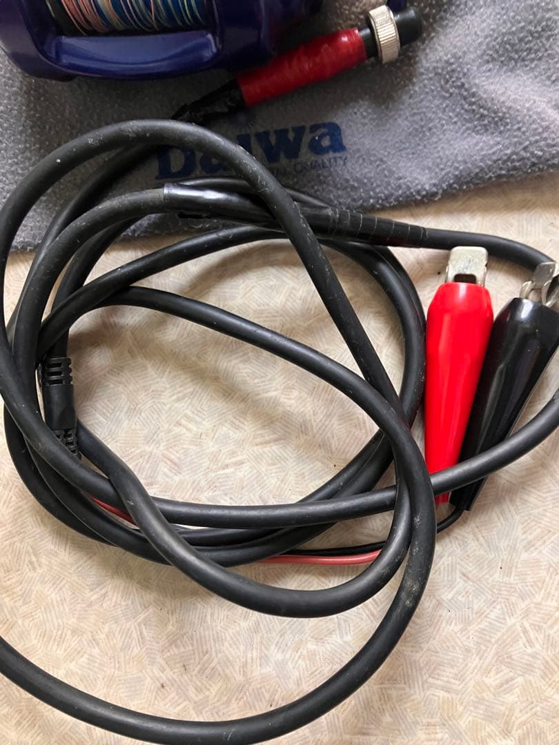 Daiwa Hyper Tanacom 600Fe 電動リール