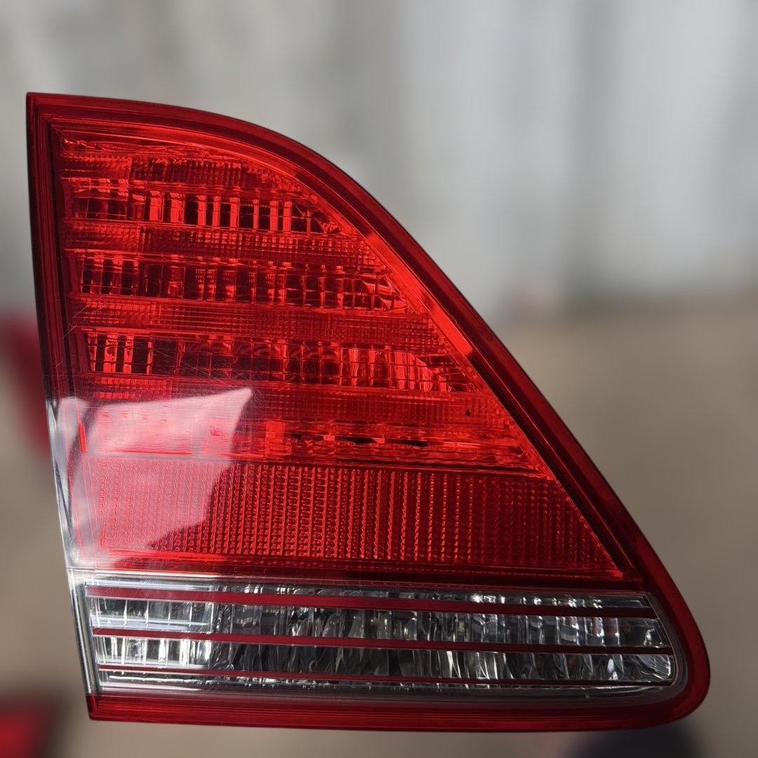 トヨタ純正 クラウン 18系 GRS182 テールランプ セット
