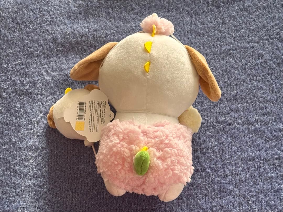 RIIZE ライズ ANTON アントン モンリョンイ 20cm ぬいぐるみ