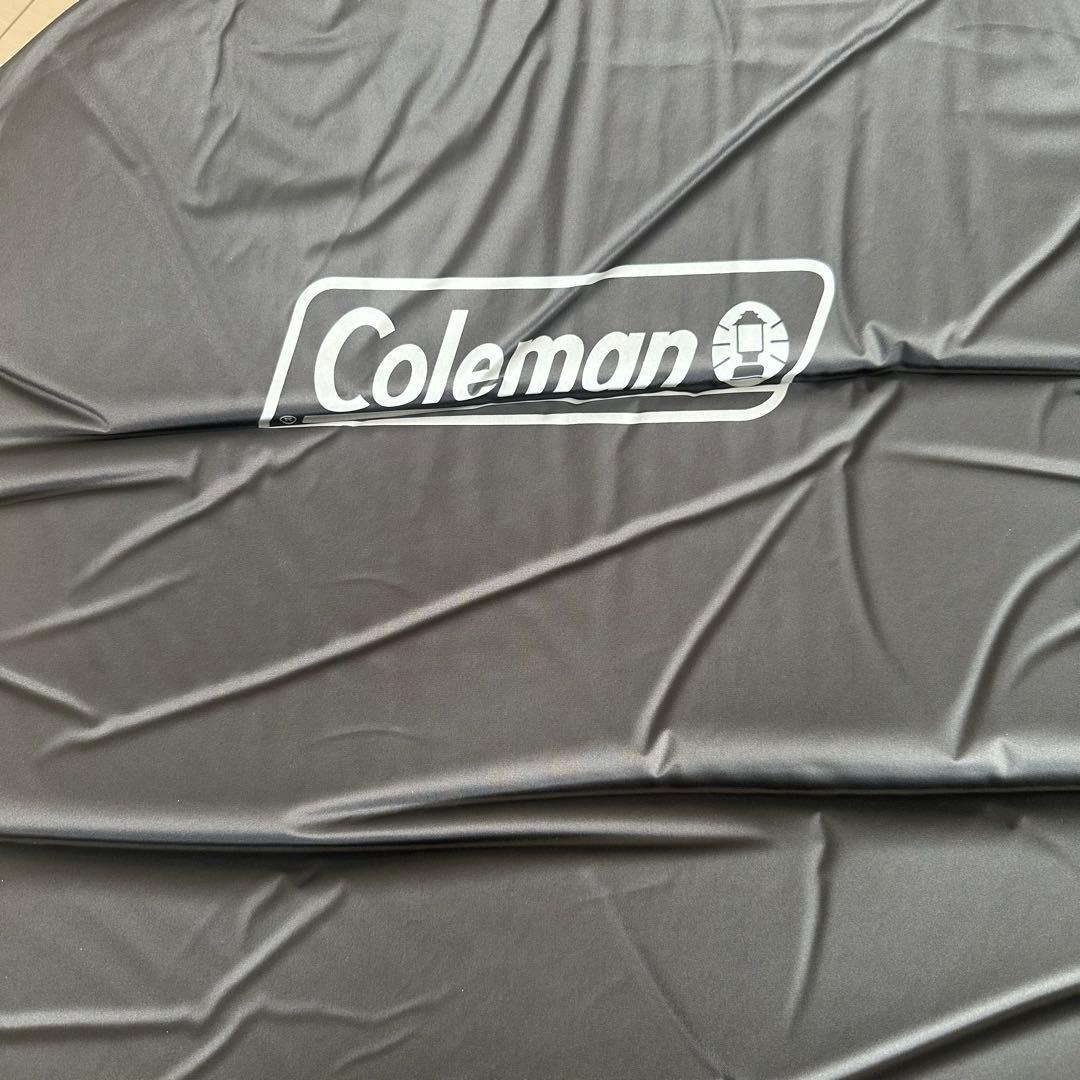 【Coleman】キャンパーインフレーターマットハイピーク/ダブル