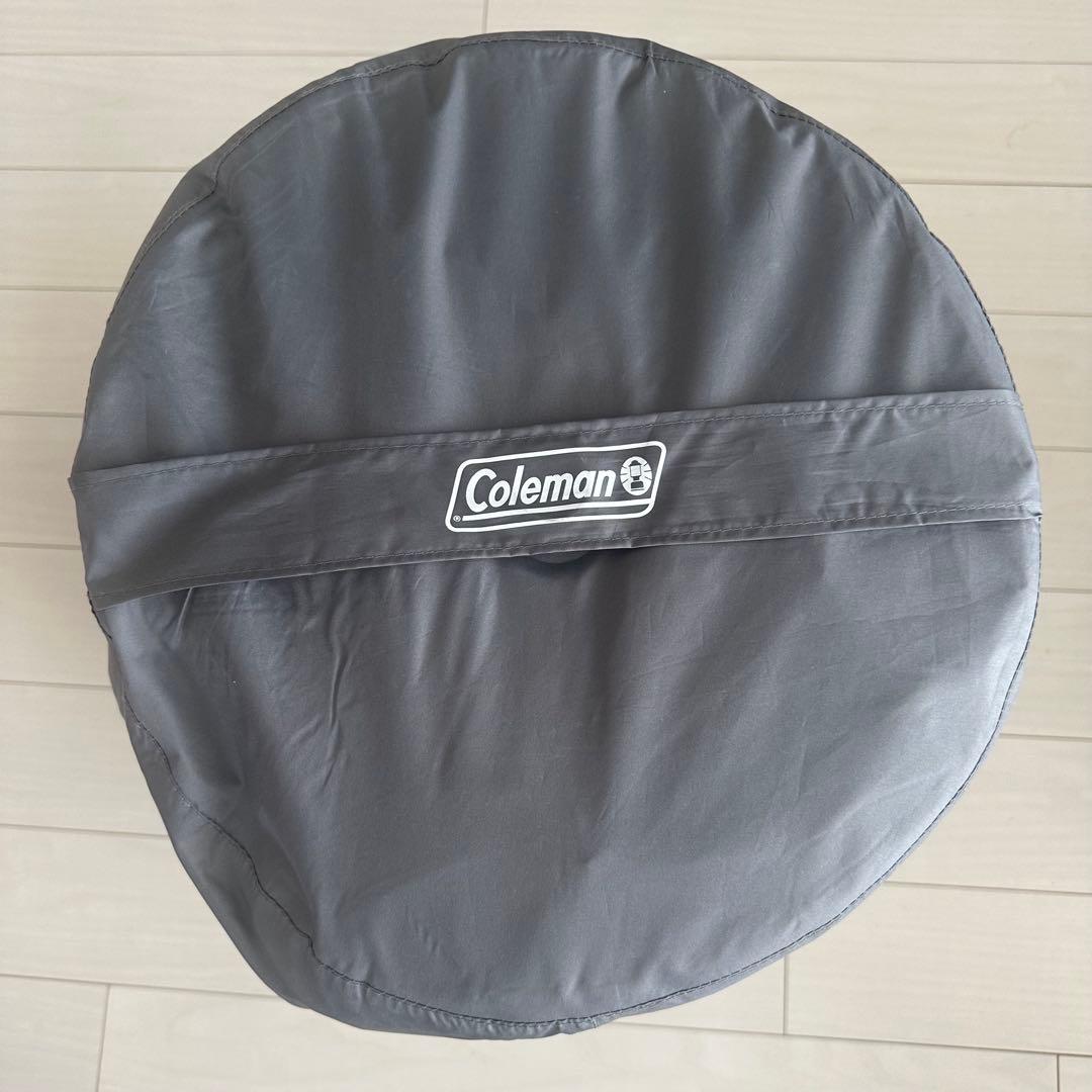 【Coleman】キャンパーインフレーターマットハイピーク/ダブル
