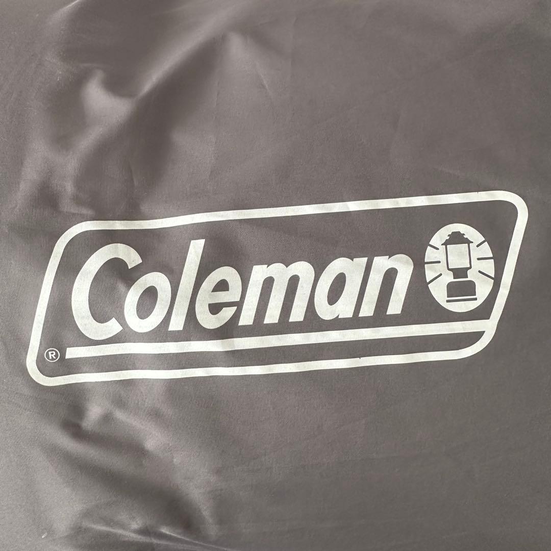 【Coleman】キャンパーインフレーターマットハイピーク/ダブル