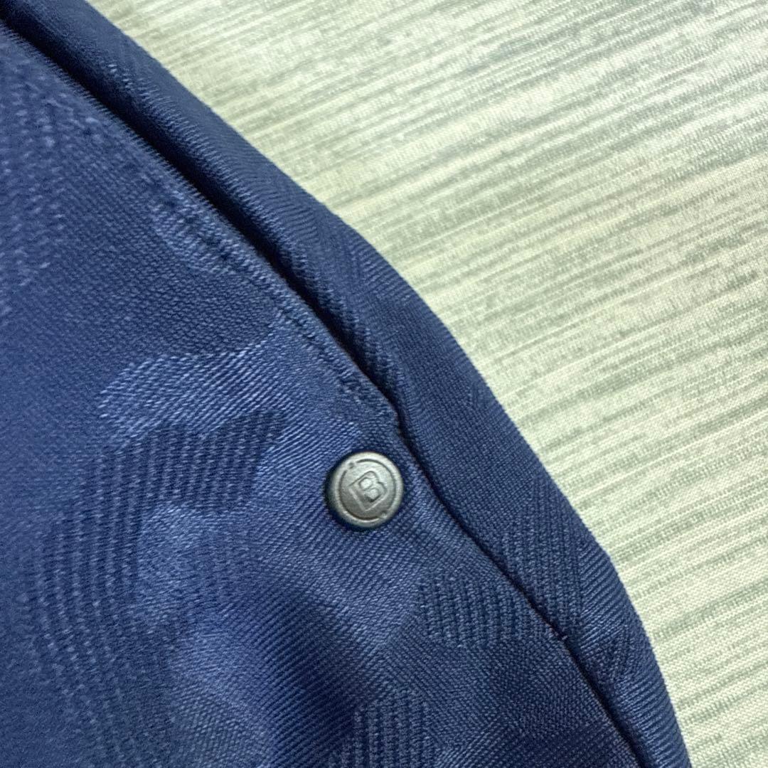 新品　BRIEFING GOLF カモ柄総柄　メンズ　パンツ　 L
