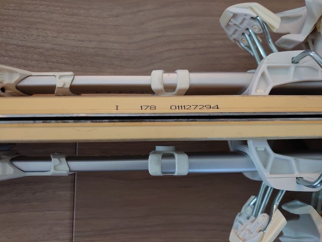 Völkバッカントリー パウダー用スキー板 178cm ビンディングシールセット