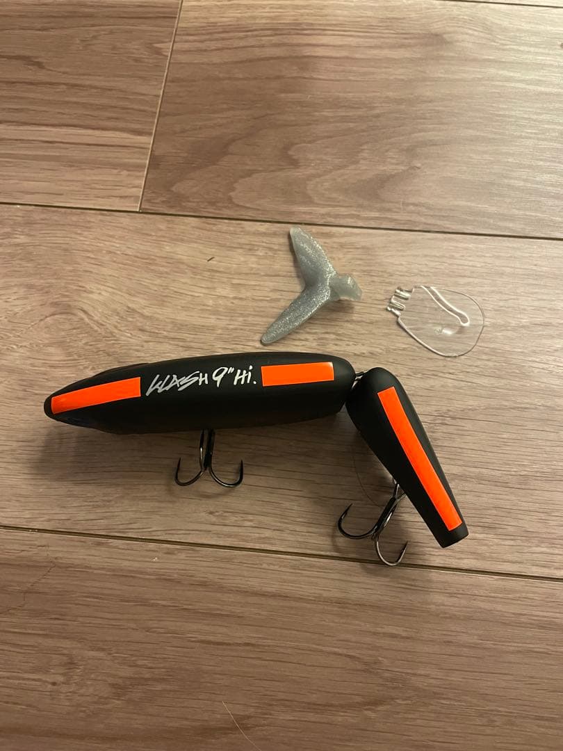クラッシュ9 シノビ