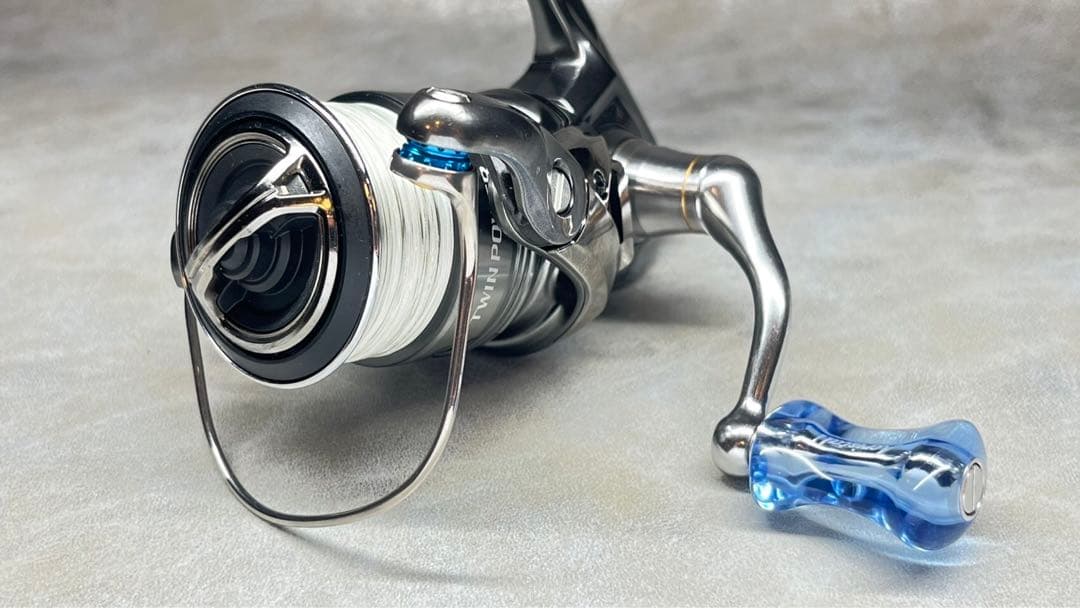 IOS アクリスタⅡ ブルーBタイプスリム