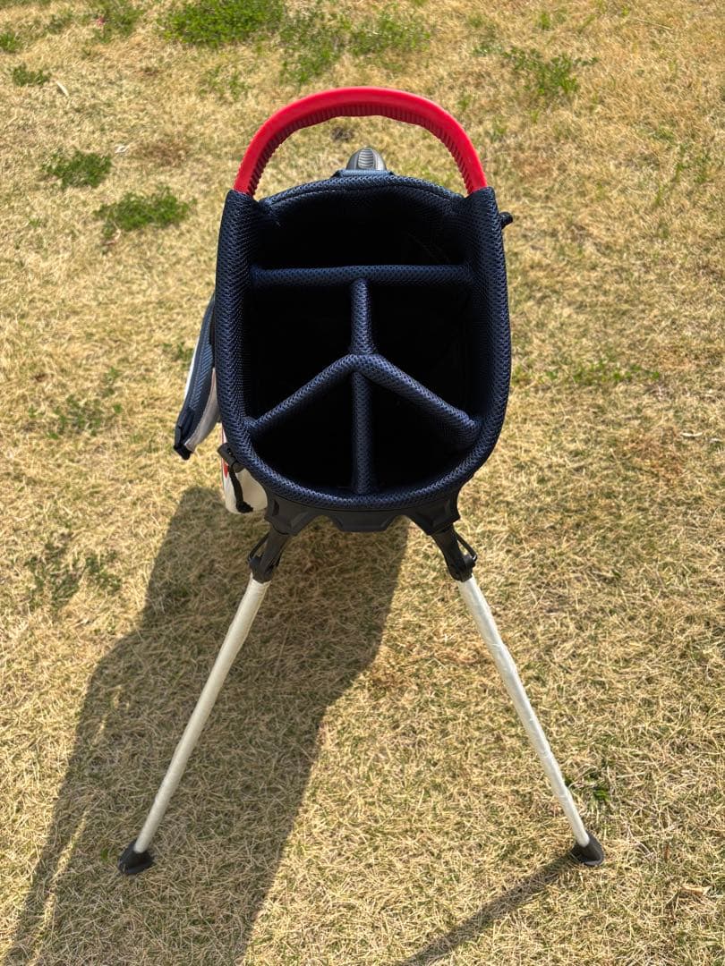 BRIDGESTONE GOLF スタンドキャディバッグ