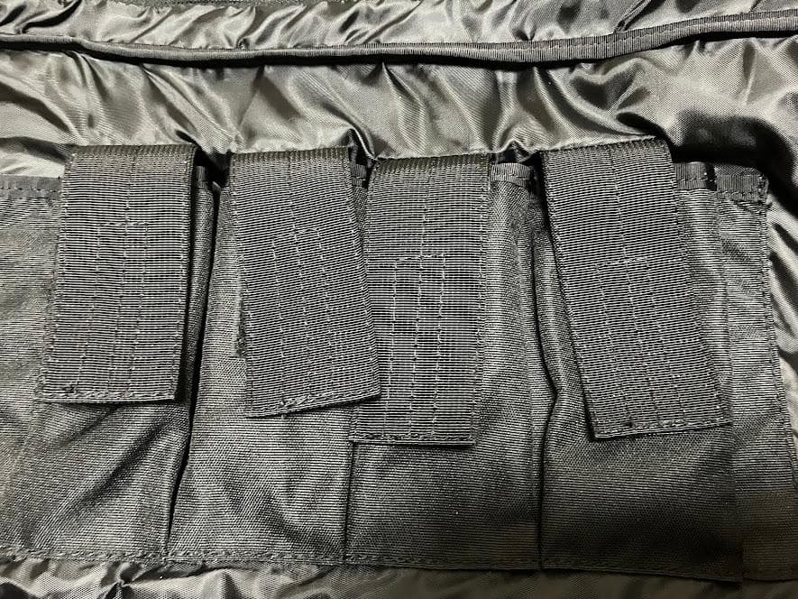 M3 Shorty ショットガン ガンケース及び予備弾付き　3発同時発射