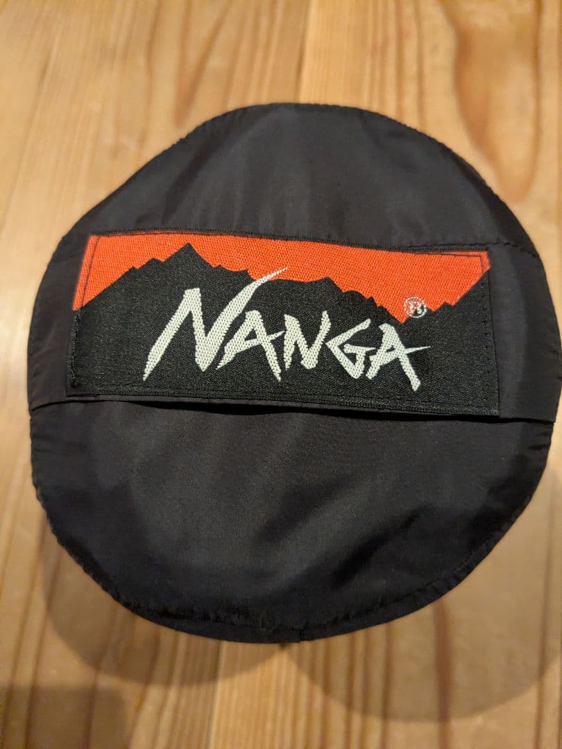 NANGA シュラフ AURORA TEX light 600DX