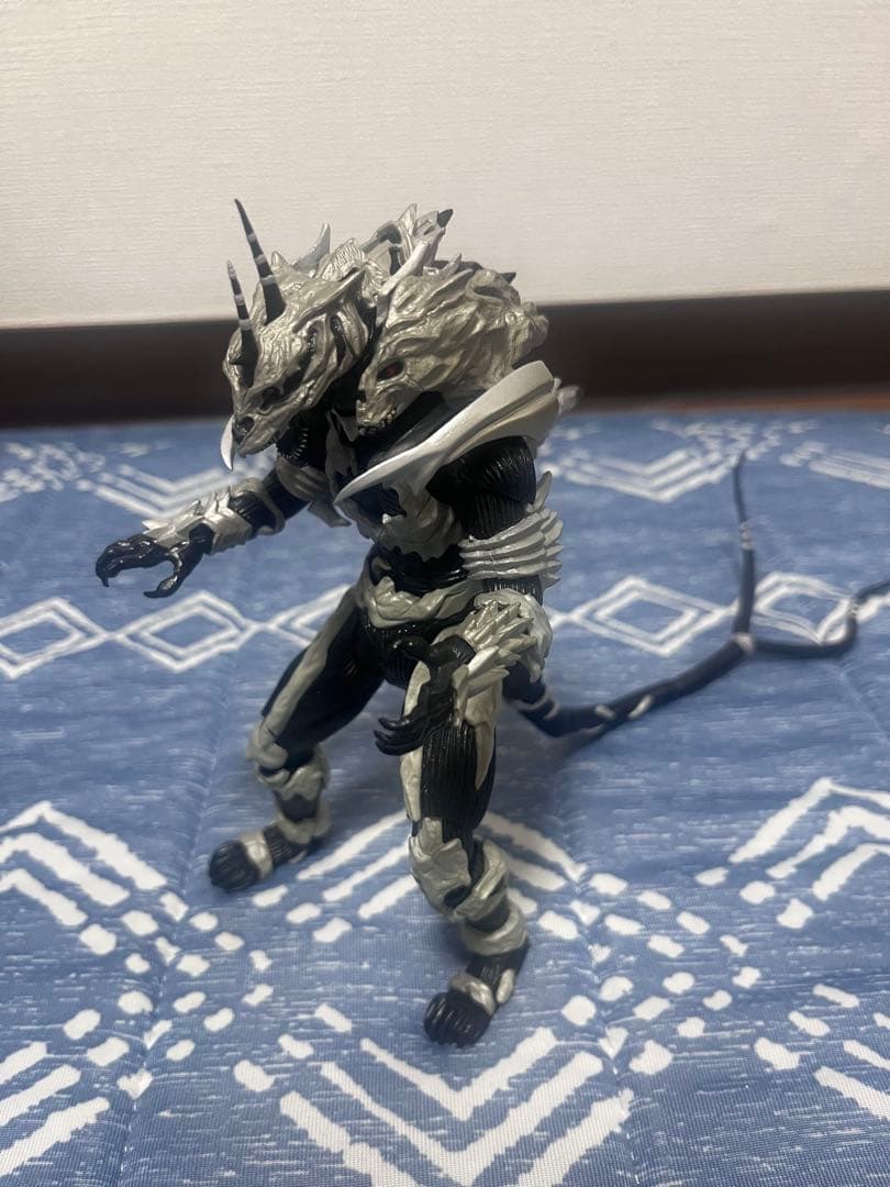 S.H.MonsterArts モンスターX ゴジラ FINAL WARS