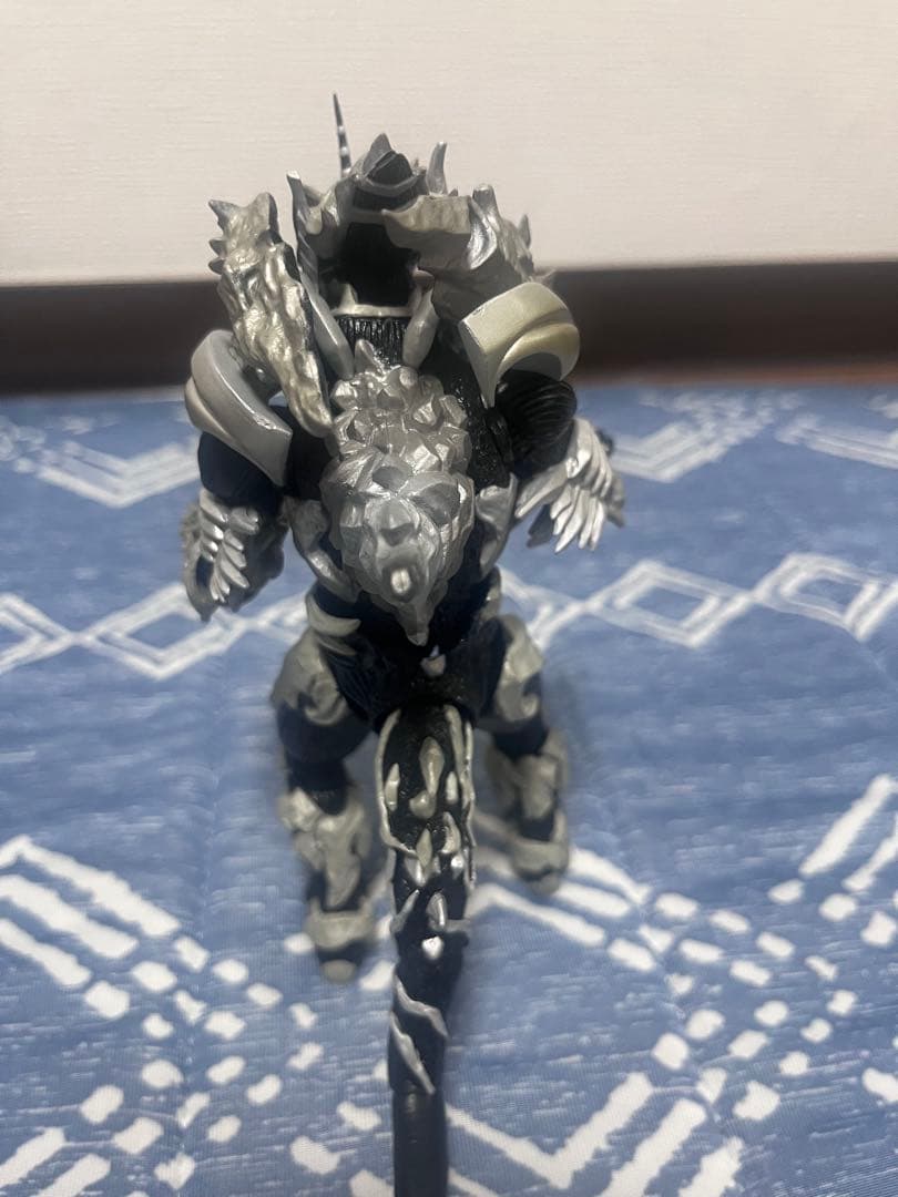 S.H.MonsterArts モンスターX ゴジラ FINAL WARS