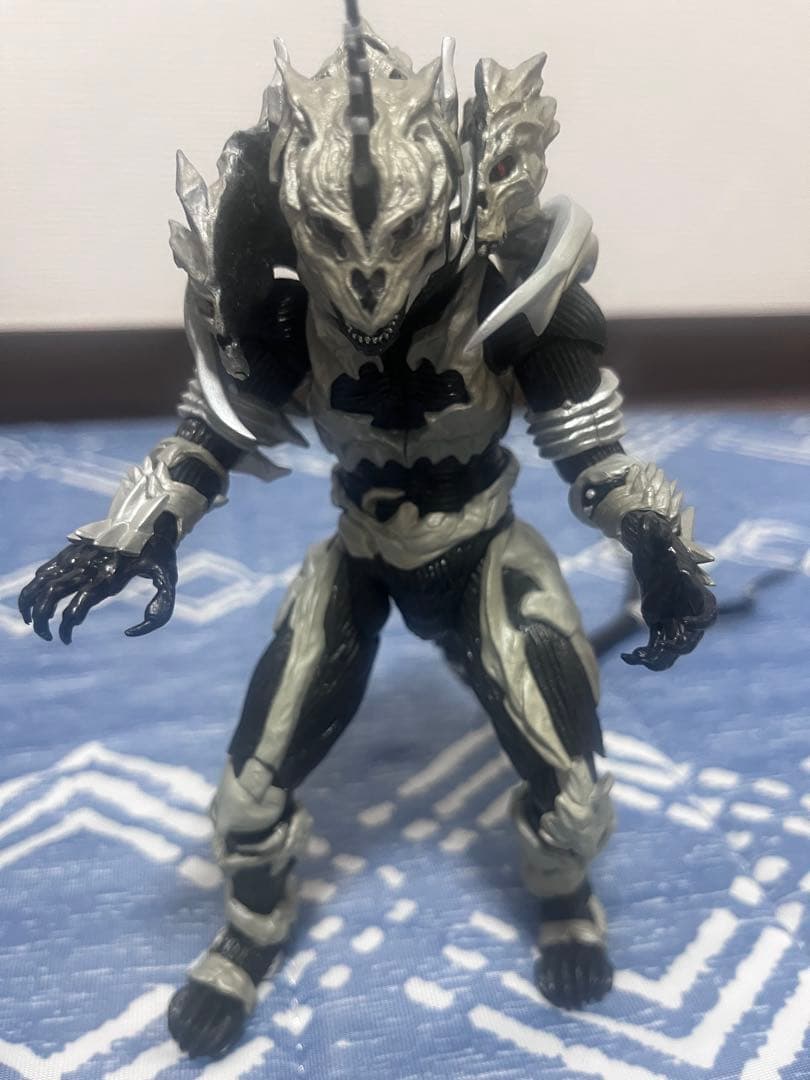 S.H.MonsterArts モンスターX ゴジラ FINAL WARS
