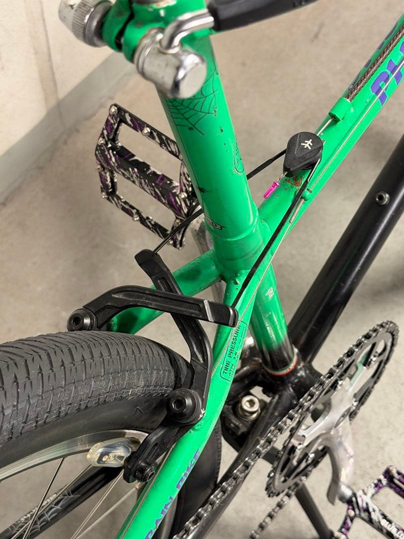 希少 bianchi atb pholcus vintage mtb