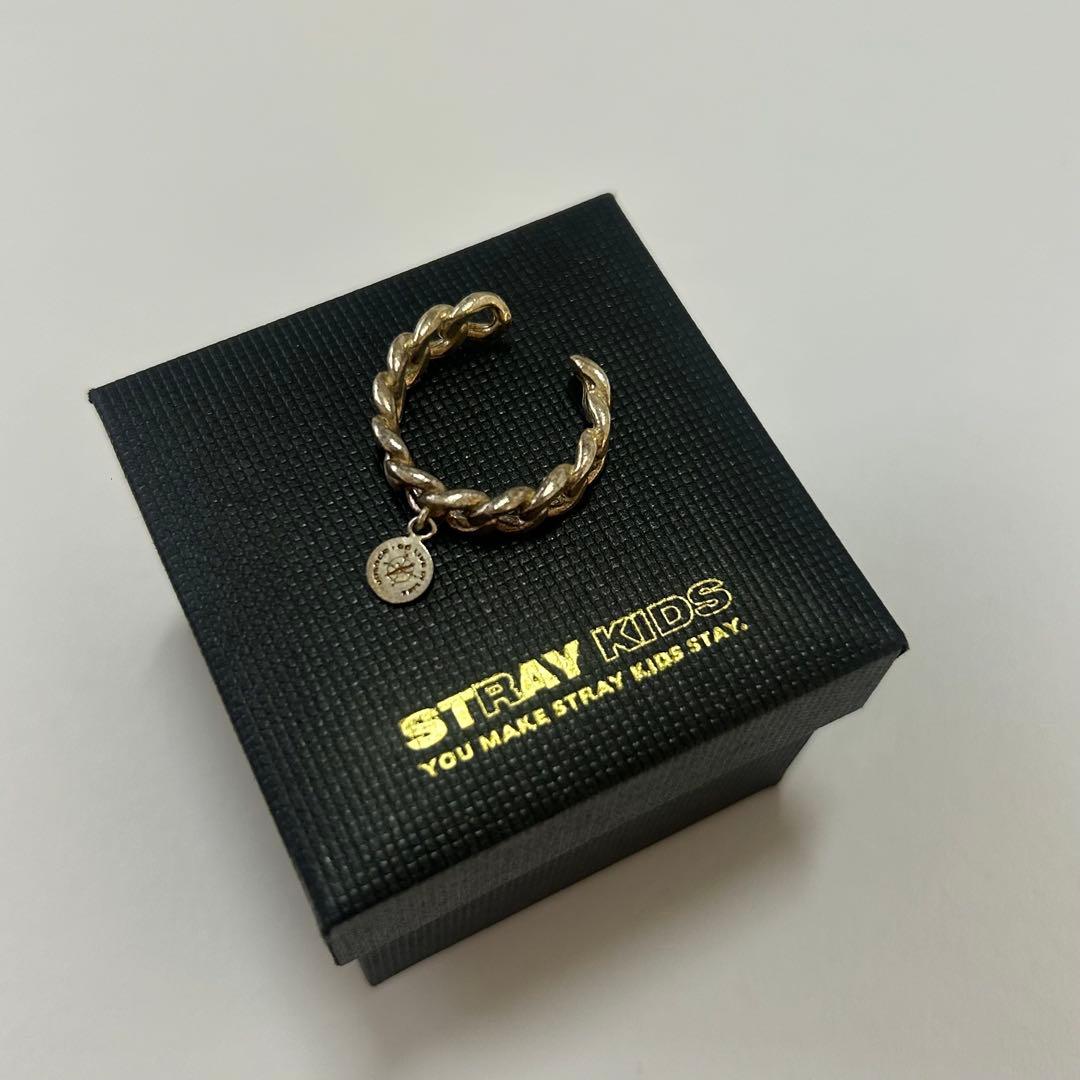 Straykids UNLOCK スキズ リング 指輪