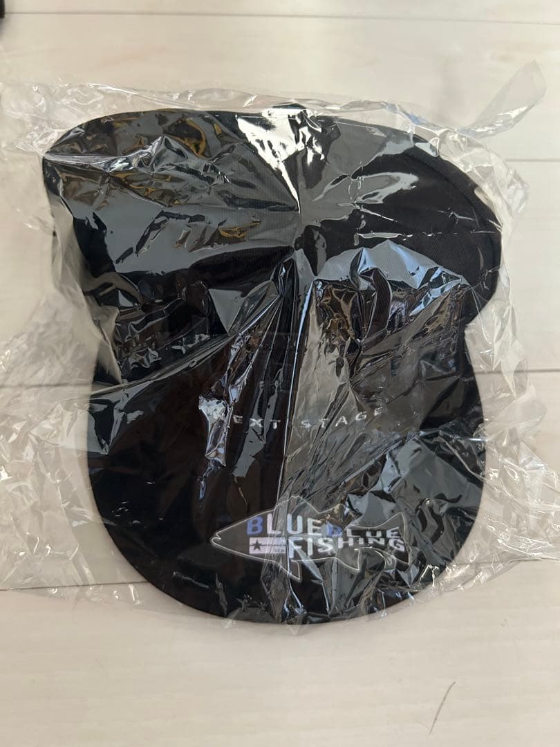 BlueBlue フラットキャップ　非売品