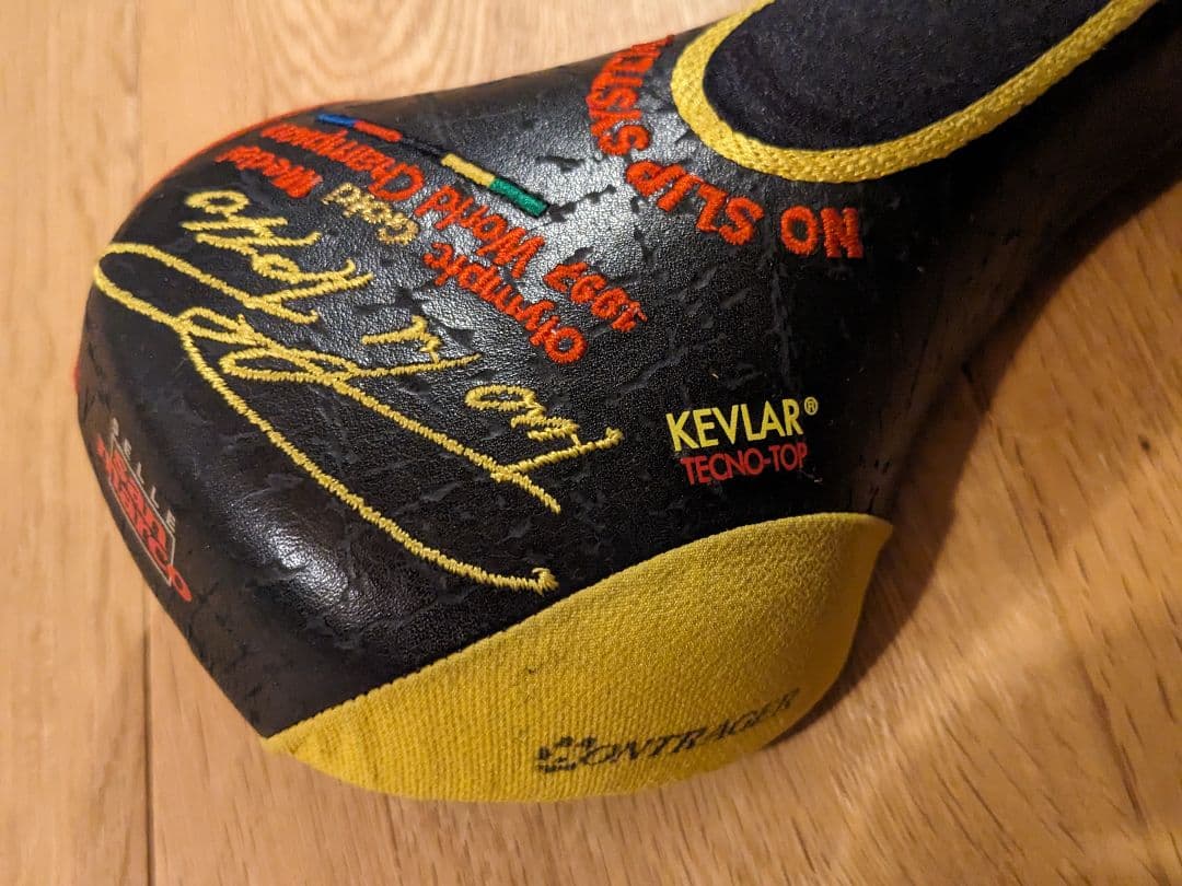 sanmarco サンマルコ RACE DAY パオラペッツォ サドル