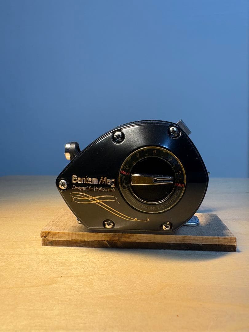 リール SHIMANO Bantam Mag 10XSG