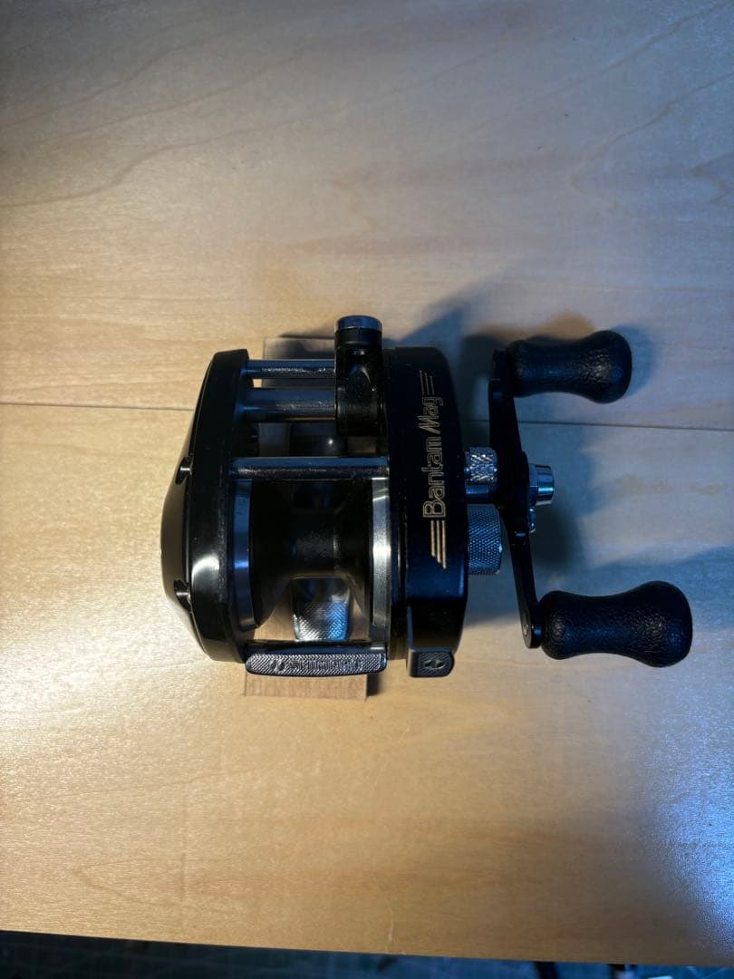 リール SHIMANO Bantam Mag 10XSG