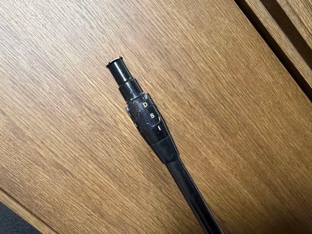 ベンタス　TR ブラック　5S ベロコア　5W用 キャロウェイスリーブ付