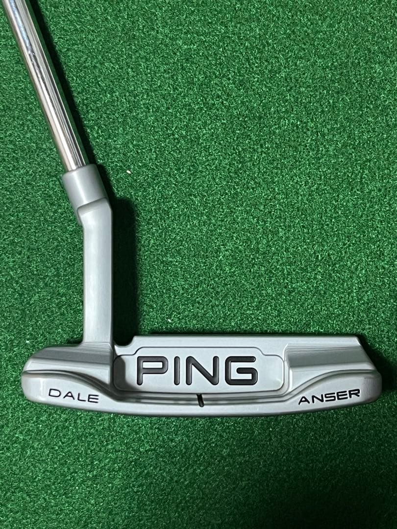 PING VAULT2.0 DALE ANSER パター 33インチ 365g