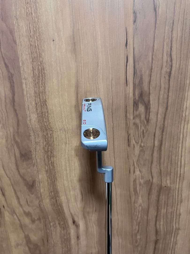 PING VAULT2.0 DALE ANSER パター 33インチ 365g