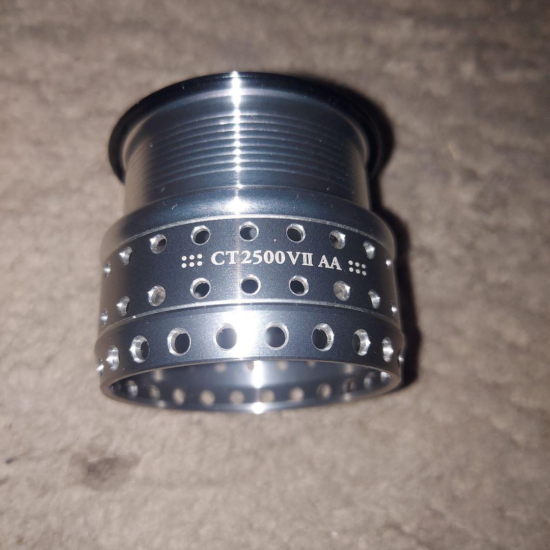 スタジオオーシャンマーク　スプール　ダイワ　CT2500V2 AA　美品