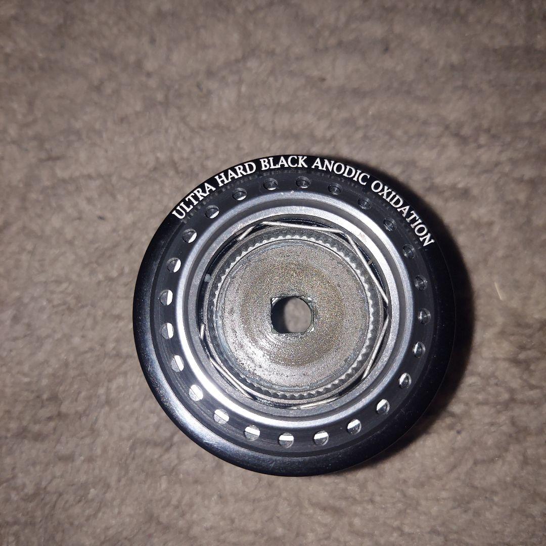 スタジオオーシャンマーク　スプール　ダイワ　CT2500V2 AA　美品